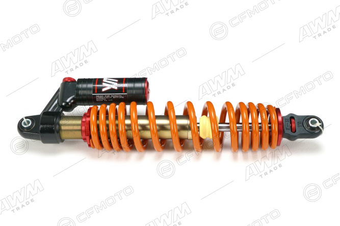 Амортизатор передний (оранжевый)