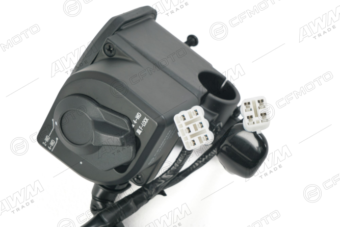 Блок управления правый