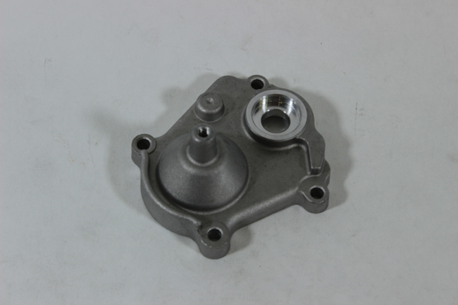 Крышка механизма кпп