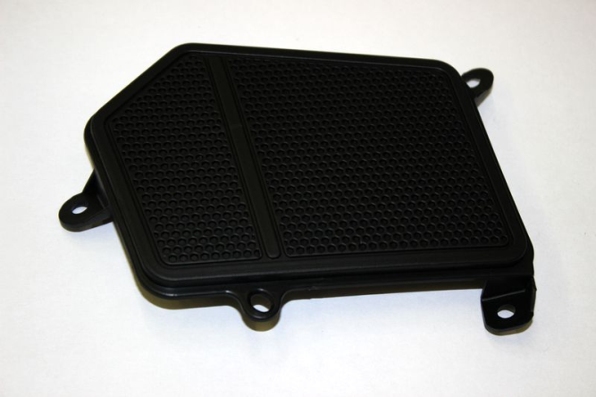 Крышка динамика, левая