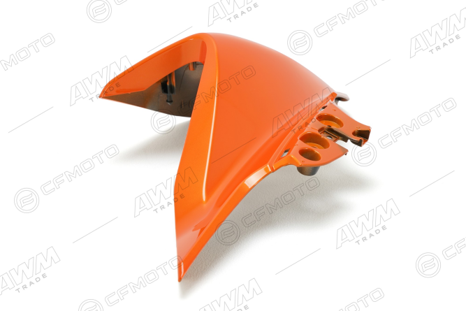 Облицовка фары правая (оранжевый / LAVA ORANGE)