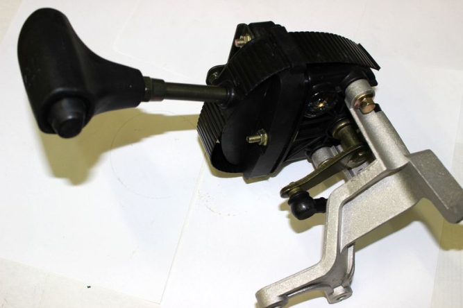 Механизм переключения передач Х8