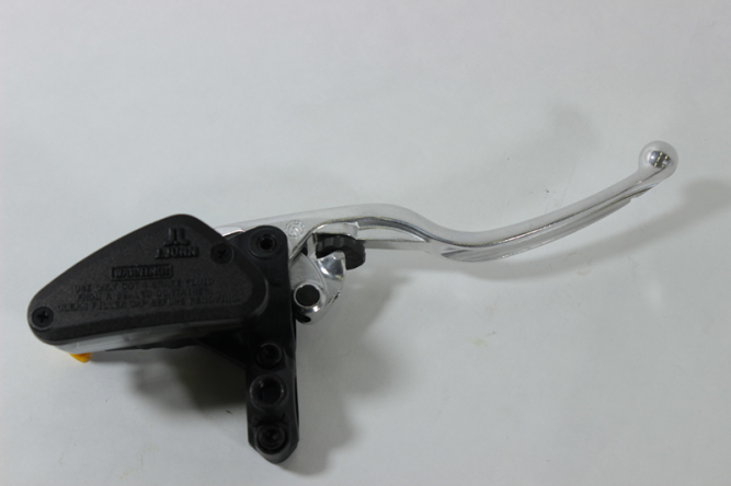 Привод переднего тормоза в сборе