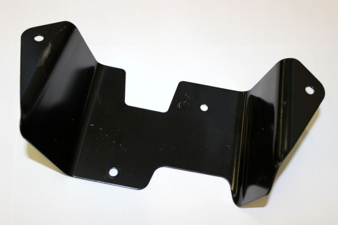 Панель задняя топливного бака