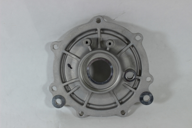 Картер переднего редуктора, правая половина