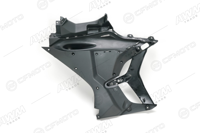 Панель радиатора правая