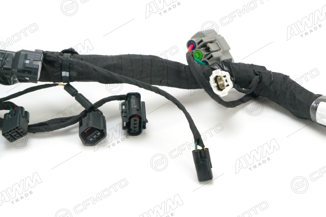 Коса электрическая