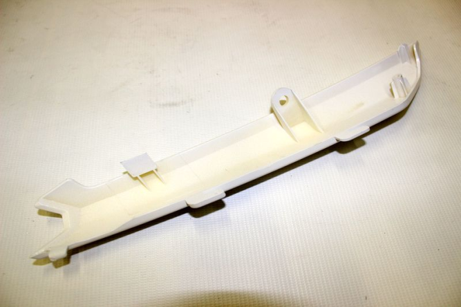 Накладка декоративная задняя правая