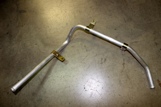 Водяной насос правый