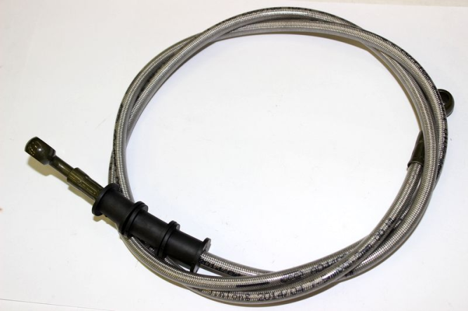 Шланг тормозной, задний