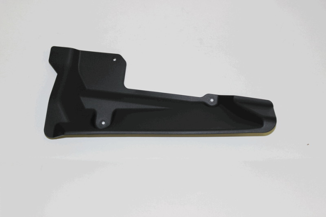 Крыло грузовой платформы левое