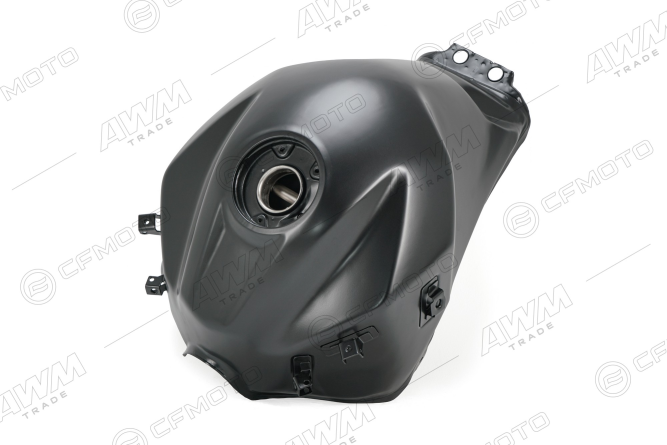 Топливный бак (черный / MIDNIGHT BLACK)