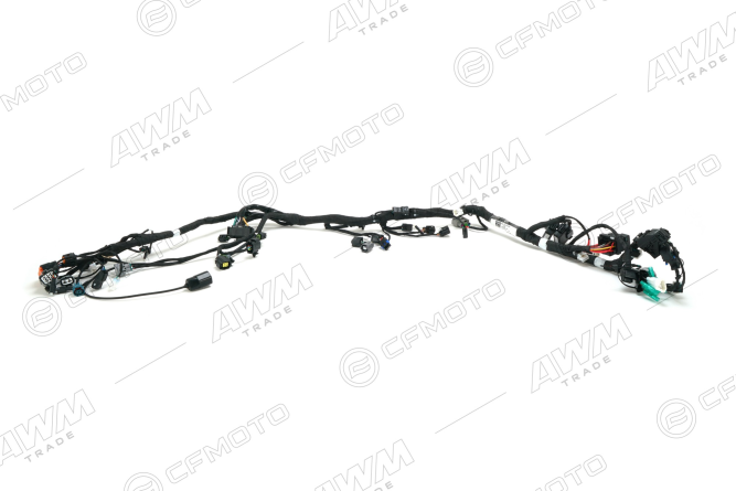 Коса электрическая