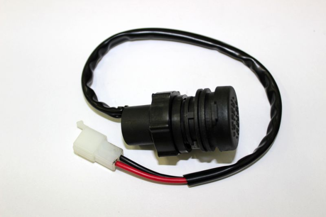 Прикуриватель, в сборе (X6)