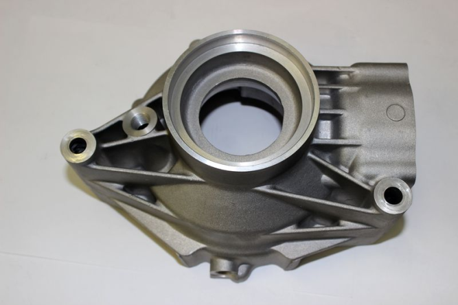 Картер заднего редуктора правая половина