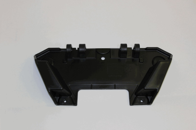 Неподвижная часть ручки откидного борта