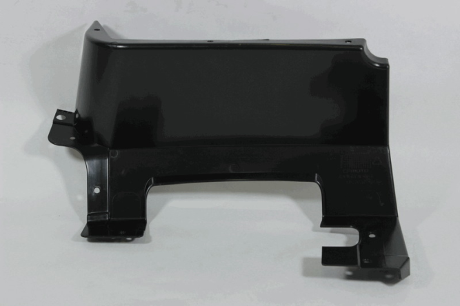 Облицовка передняя правого сиденья