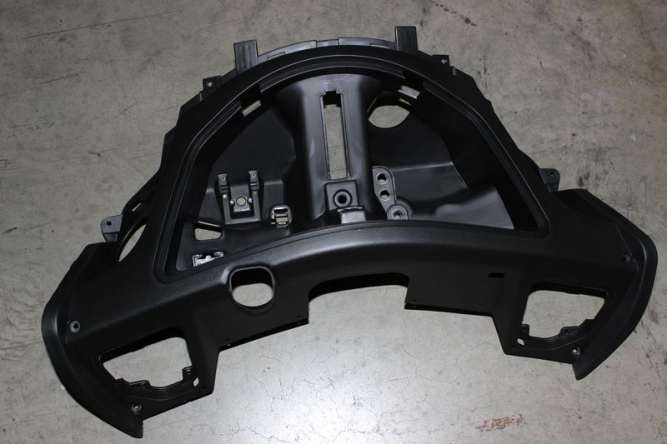 Консоль передняя