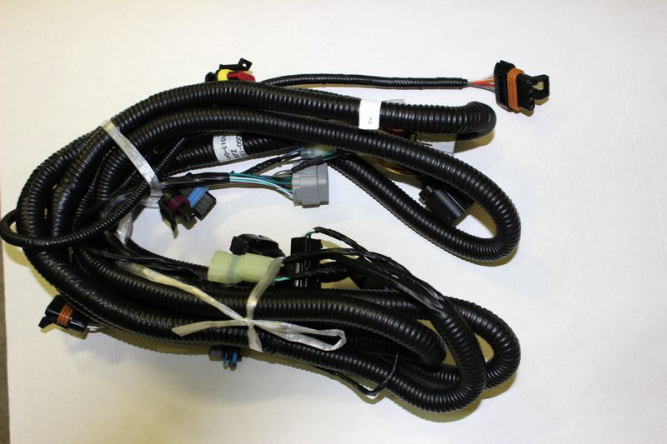 Кабель вспомогательный