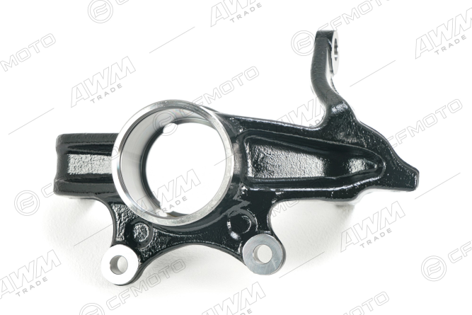 Кулак поворотный правый