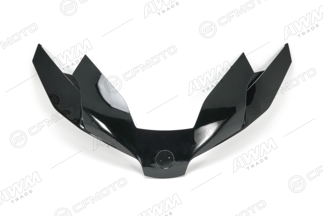 Облицовка фар (черный / NEBULA BLACK)