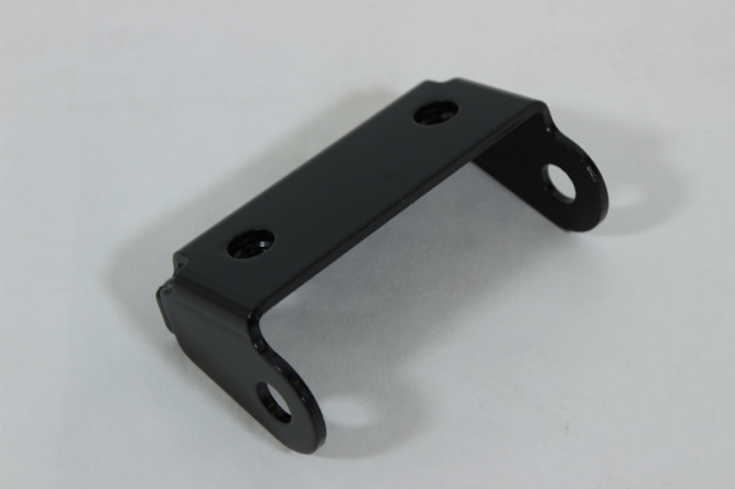 Кронштейн заднего редуктора верхний