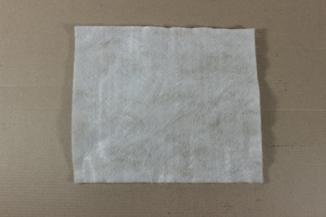 Теплоизолятор глушителя внутренний верхний