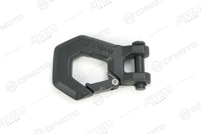 Крюк лебедки