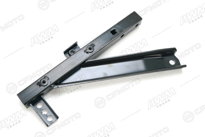 Кронштейн подножки задний нижний левый