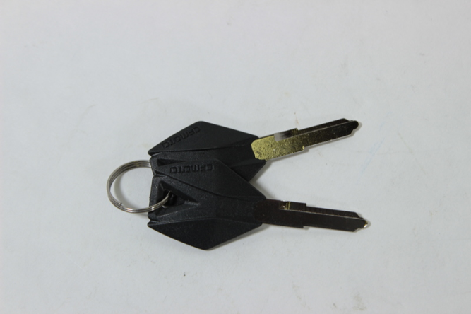 Заготовка ключа зажигания