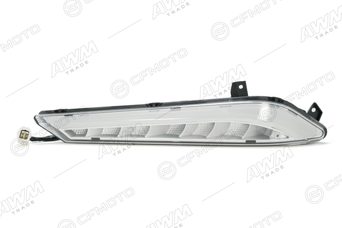 Фонарь правый