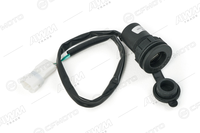 Разъем usb
