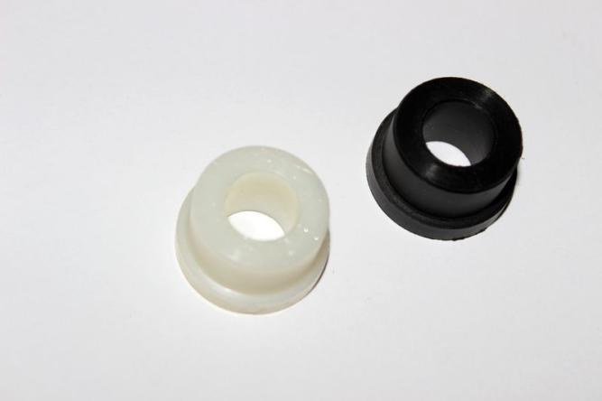 Втулка для устан. кожуха рулевой колонки