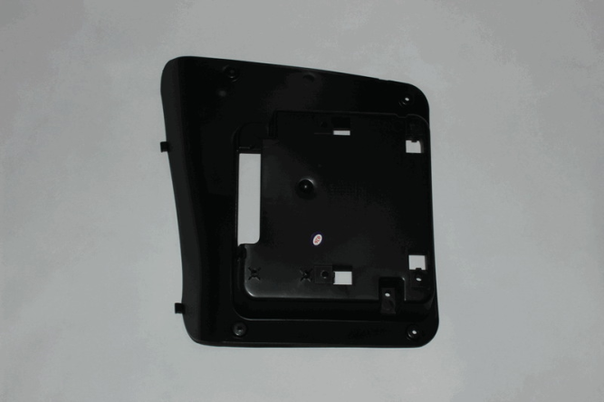 Облицовка отсека модуля управления