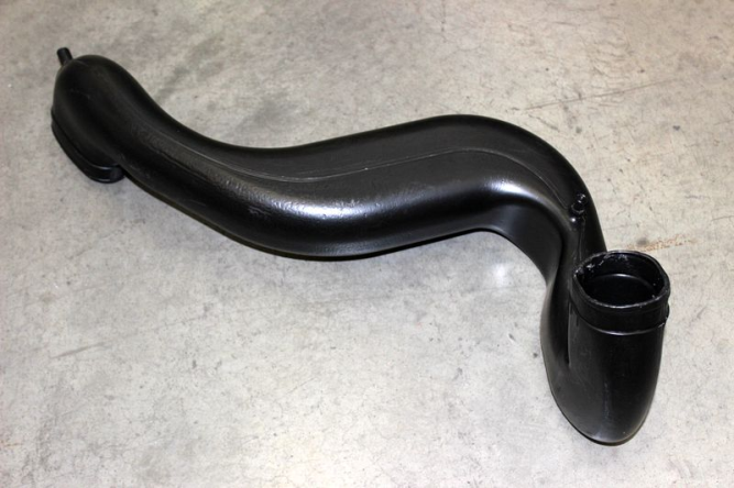 Патрубок впускной сист. охл.вариатора