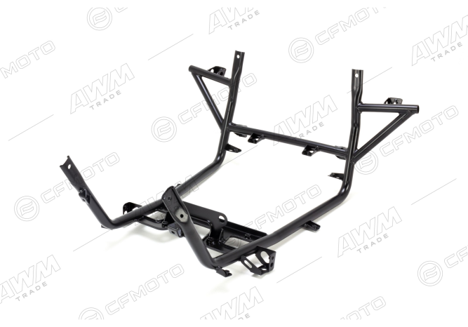 Кронштейн крепления переднего бампера