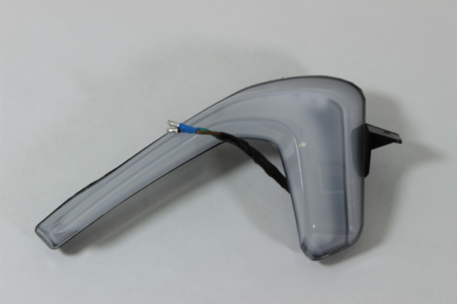 Габаритный огонь правый