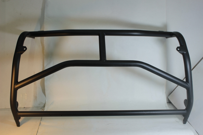 Каркас кабины, задняя часть (широкий,для трехточечного ремня безопасности)