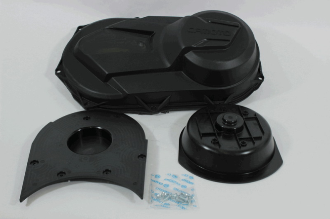 Крышка вариатора в сборе