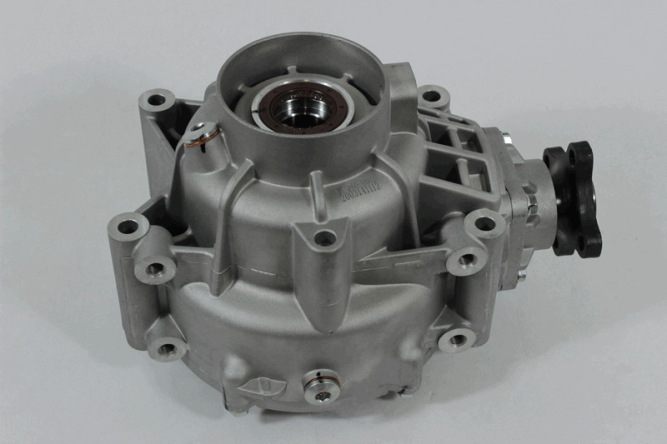 Редуктор задний