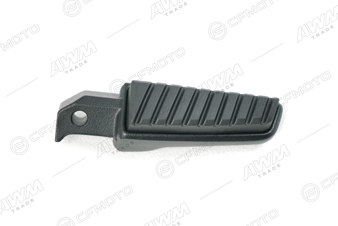 Подножка задняя левая в сборе