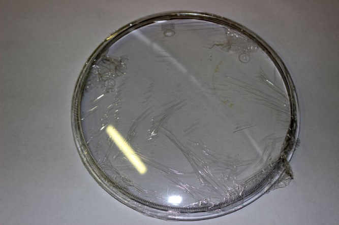 Крышка фары