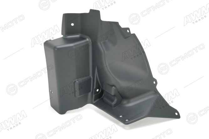 Облицовка правой фары