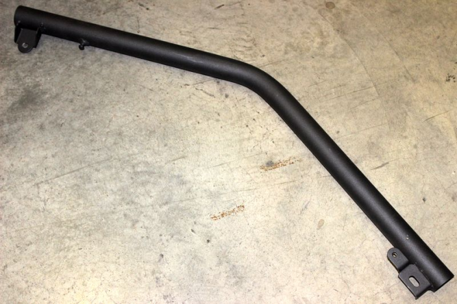 Поручень левый