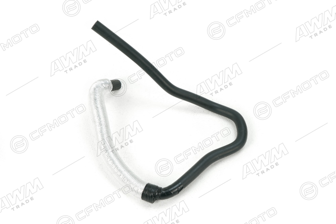 Патрубок впускной воздушного фильтра