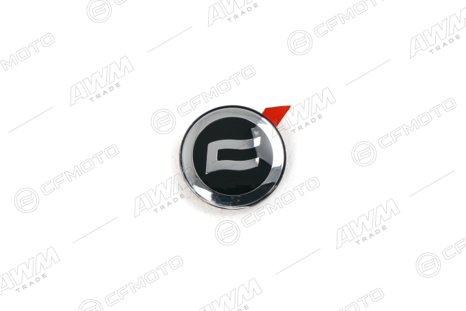 Наклейка (круглая)