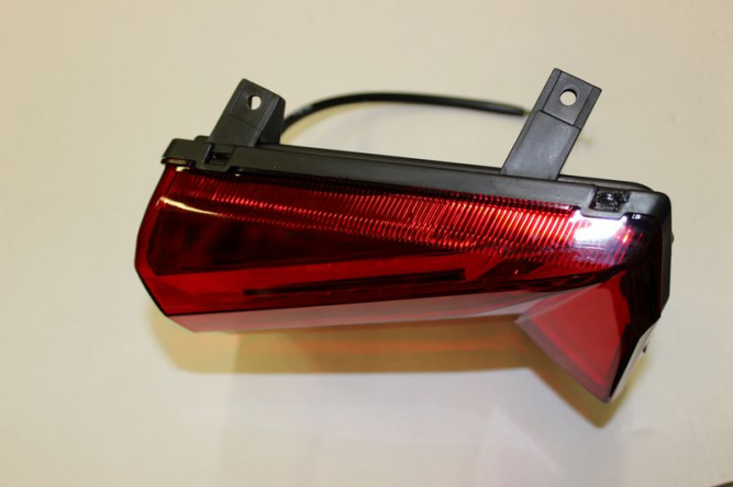Фонарь задний