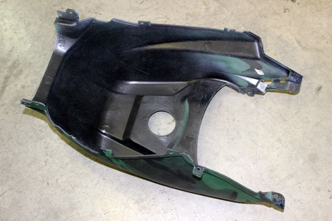 Облицовка бензобака (зеленый камуфляж/CAMO GREEN))