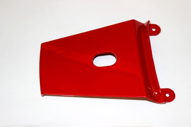 Облицовка заднего фонаря