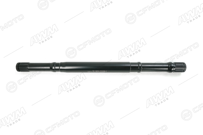 Вал привода, передний, правый